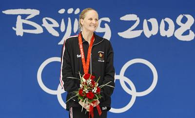 Kirsty Coventry.